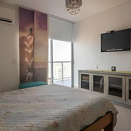 Lujoso Apto De 2 En Piso 23-infinitum