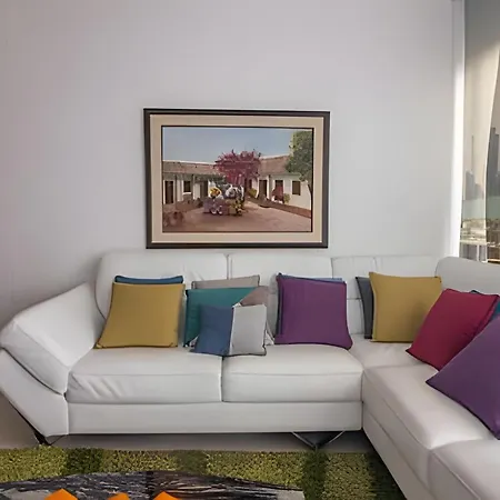 Lujoso Apto De 2 En Piso 23-infinitum * Cartagena