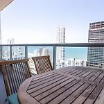 Lujoso Apto de 2 habitaciones en piso 23-Infinitum