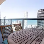 Lujoso Apto de 2 habitaciones en piso 23-Infinitum