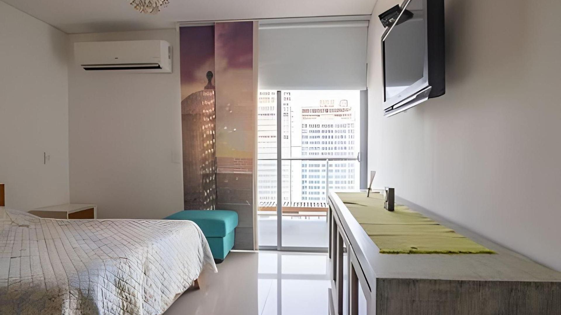 Lujoso Apto De 2 En Piso 23-infinitum Apartamento *