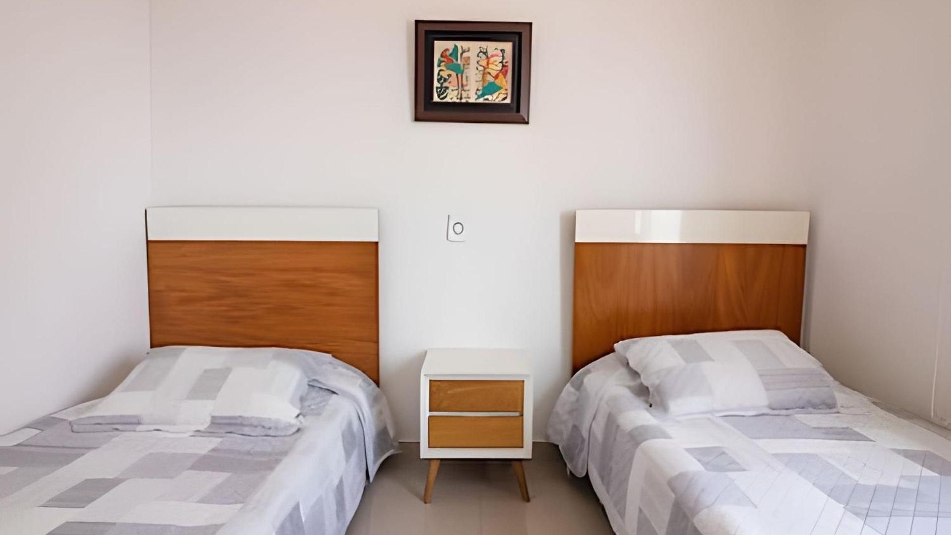 Apartamento Lujoso Apto De 2 En Piso 23-infinitum