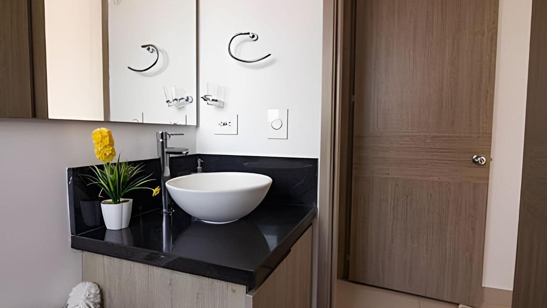 Apartamento Lujoso Apto De 2 En Piso 23-infinitum Cartagena