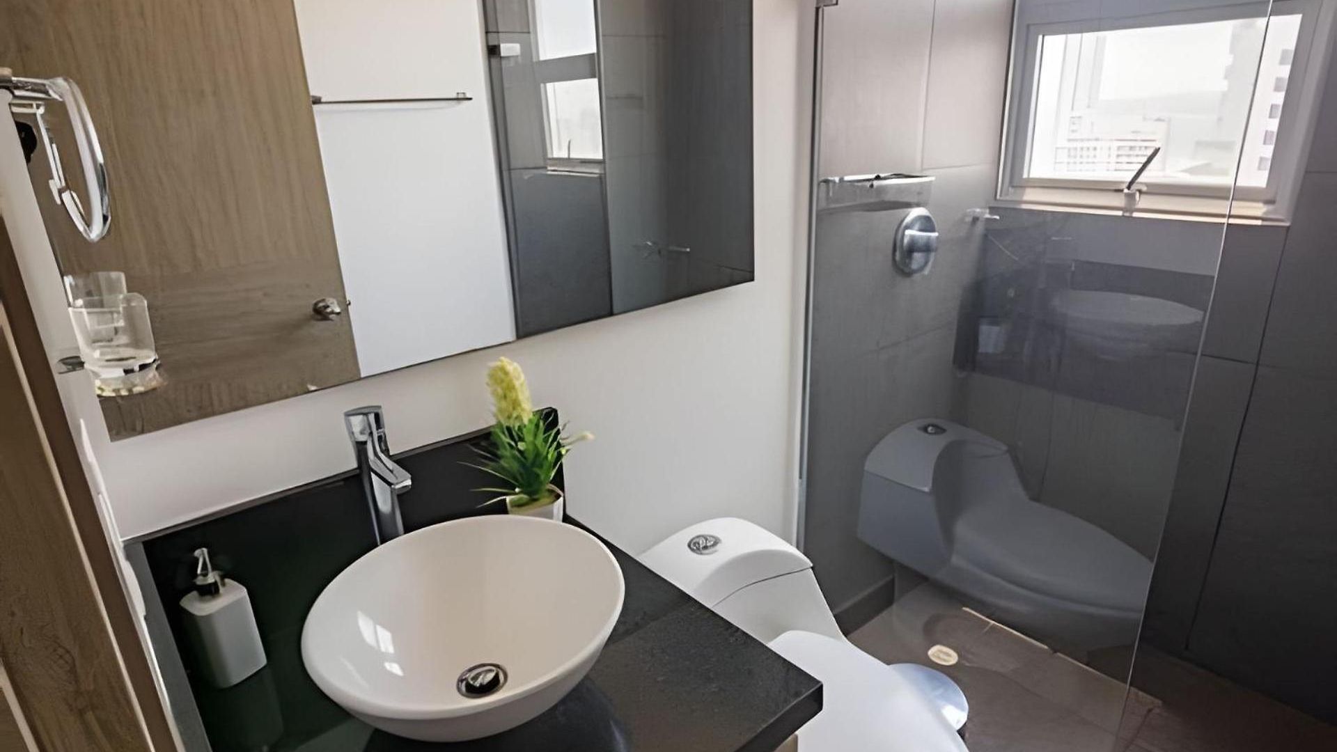 Apartamento Lujoso Apto De 2 En Piso 23-infinitum *