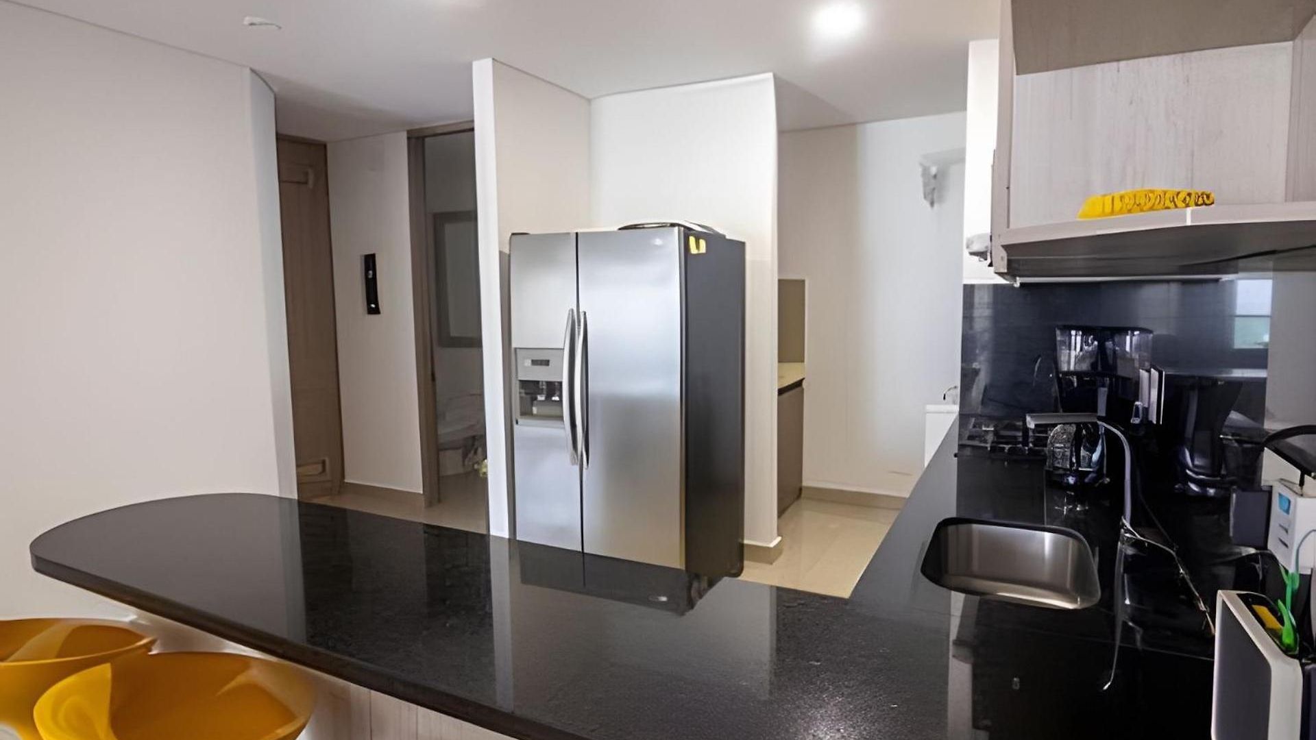 Apartamento Lujoso Apto De 2 En Piso 23-infinitum *