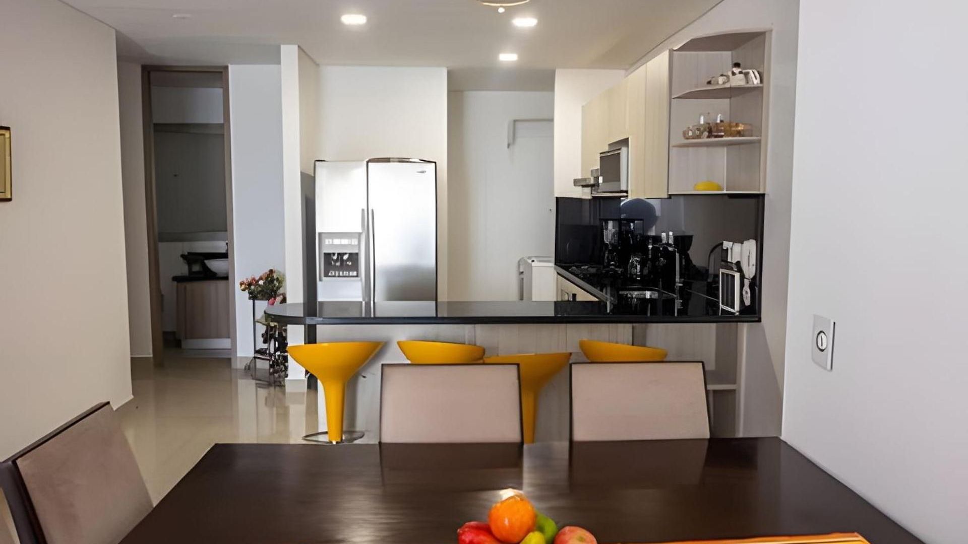 Lujoso Apto De 2 En Piso 23-infinitum Apartamento *