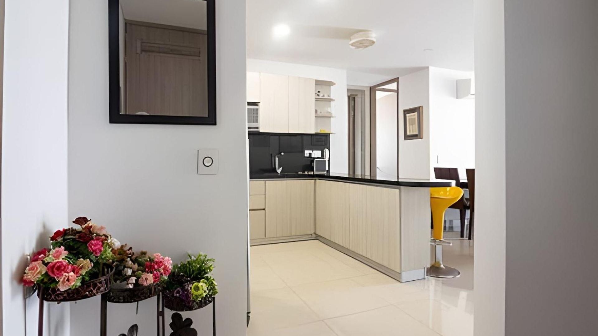 Apartamento Lujoso Apto De 2 En Piso 23-infinitum
