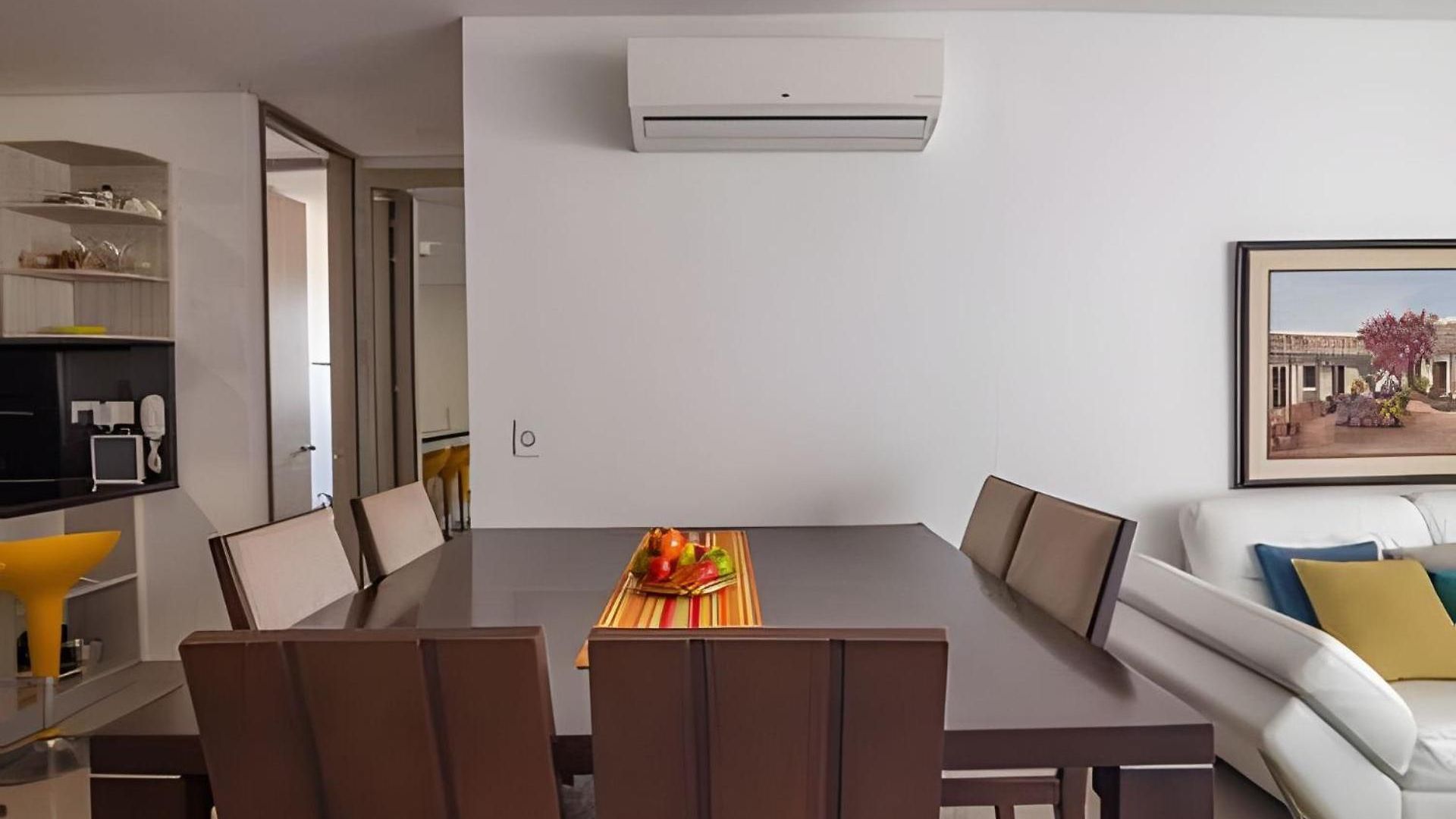 Lujoso Apto De 2 En Piso 23-infinitum Apartamento Cartagena