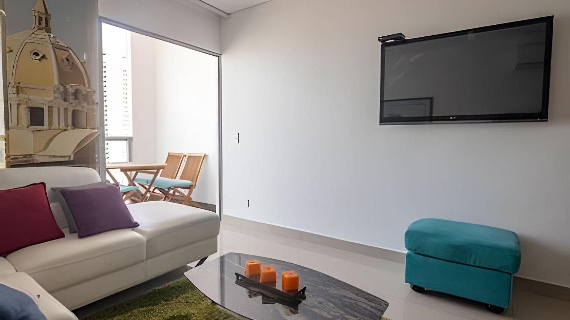 Lujoso Apto De 2 En Piso 23-infinitum Apartamento