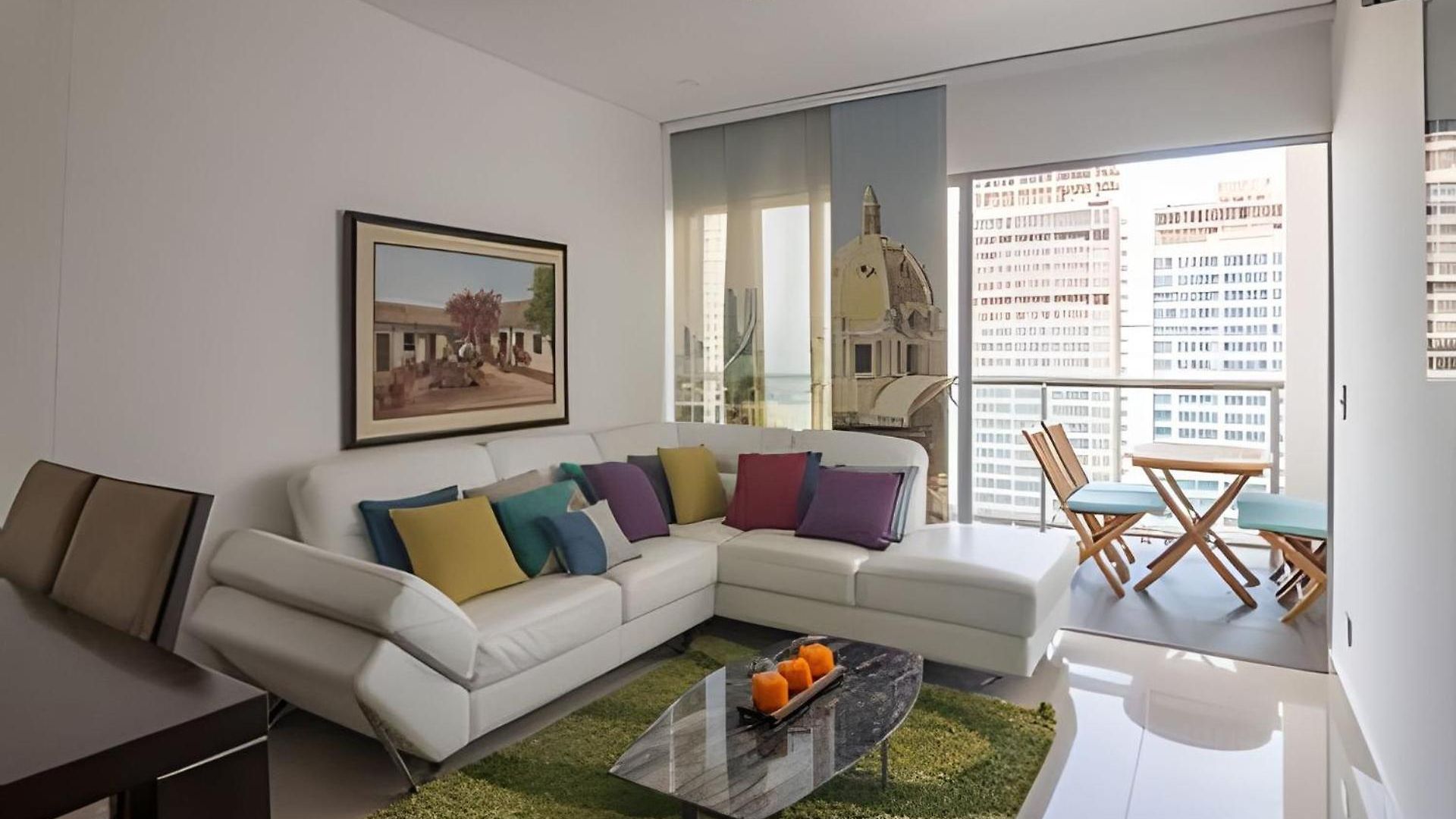 Lujoso Apto De 2 En Piso 23-infinitum Apartamento