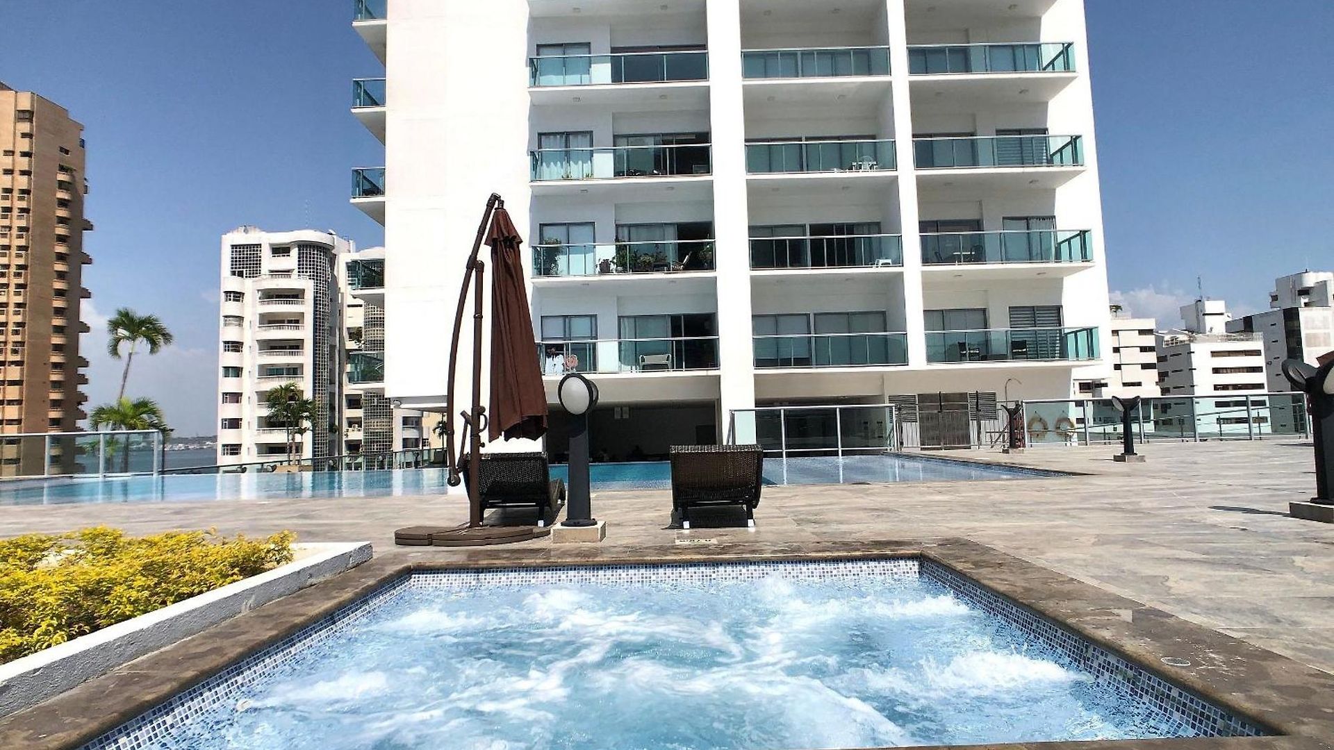 Lujoso Apto De 2 En Piso 23-infinitum Apartamento