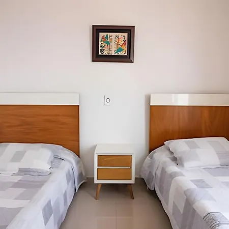 Apartamento Lujoso Apto De 2 En Piso 23-infinitum