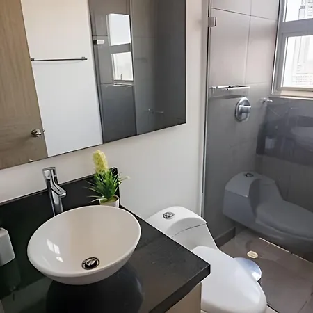 Apartamento Lujoso Apto De 2 En Piso 23-infinitum *