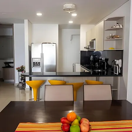 Lujoso Apto De 2 En Piso 23-infinitum Apartamento *