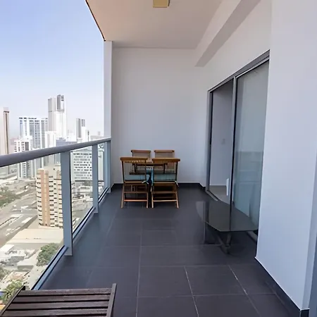 Lujoso Apto De 2 En Piso 23-infinitum