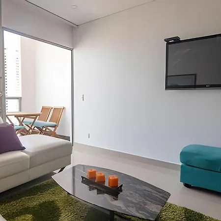 Lujoso Apto De 2 En Piso 23-infinitum Apartamento