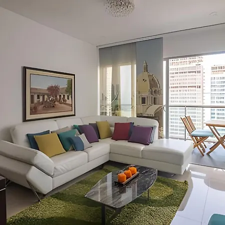 Lujoso Apto De 2 En Piso 23-infinitum Apartamento