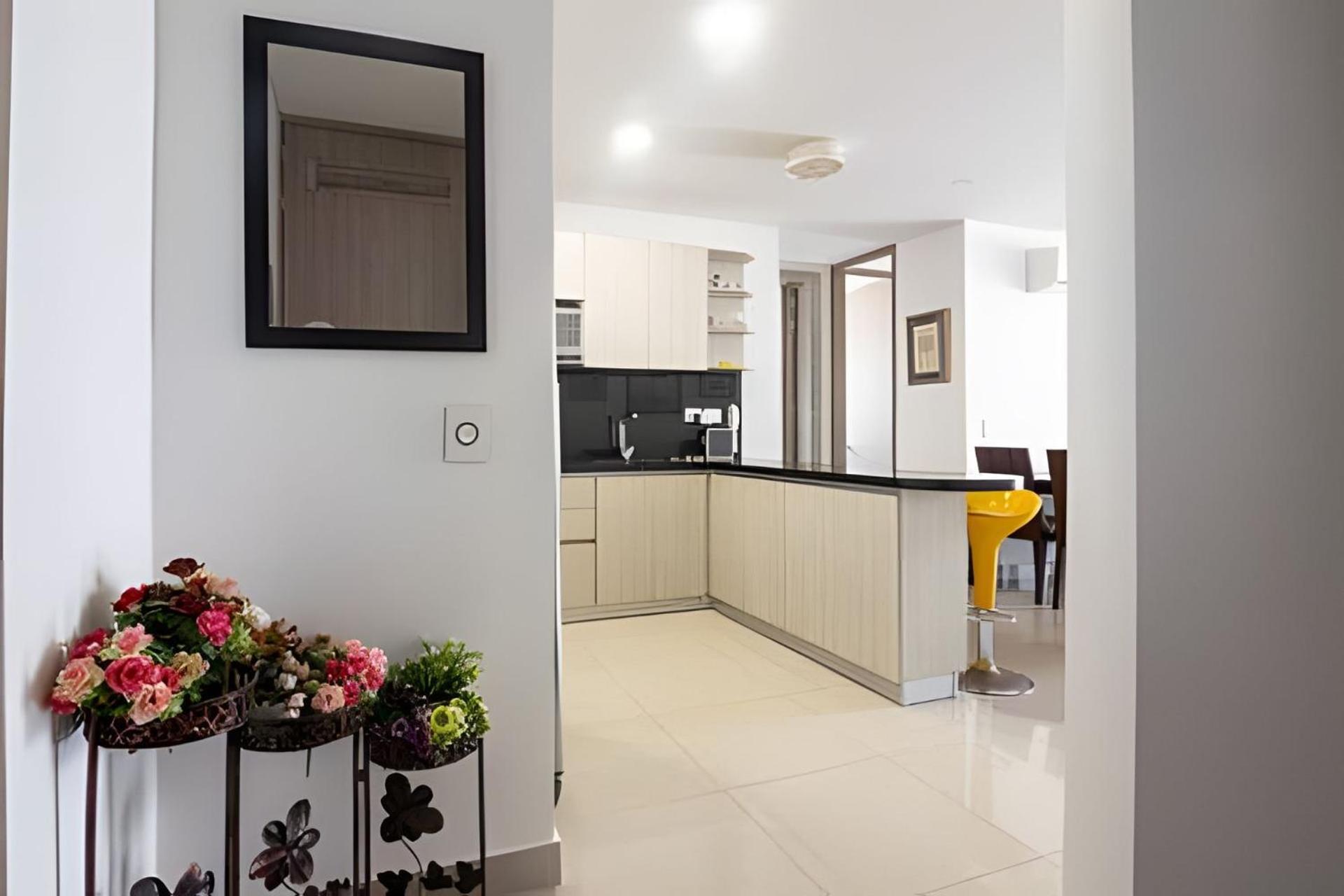 Lujoso Apto De 2 En Piso 23-infinitum