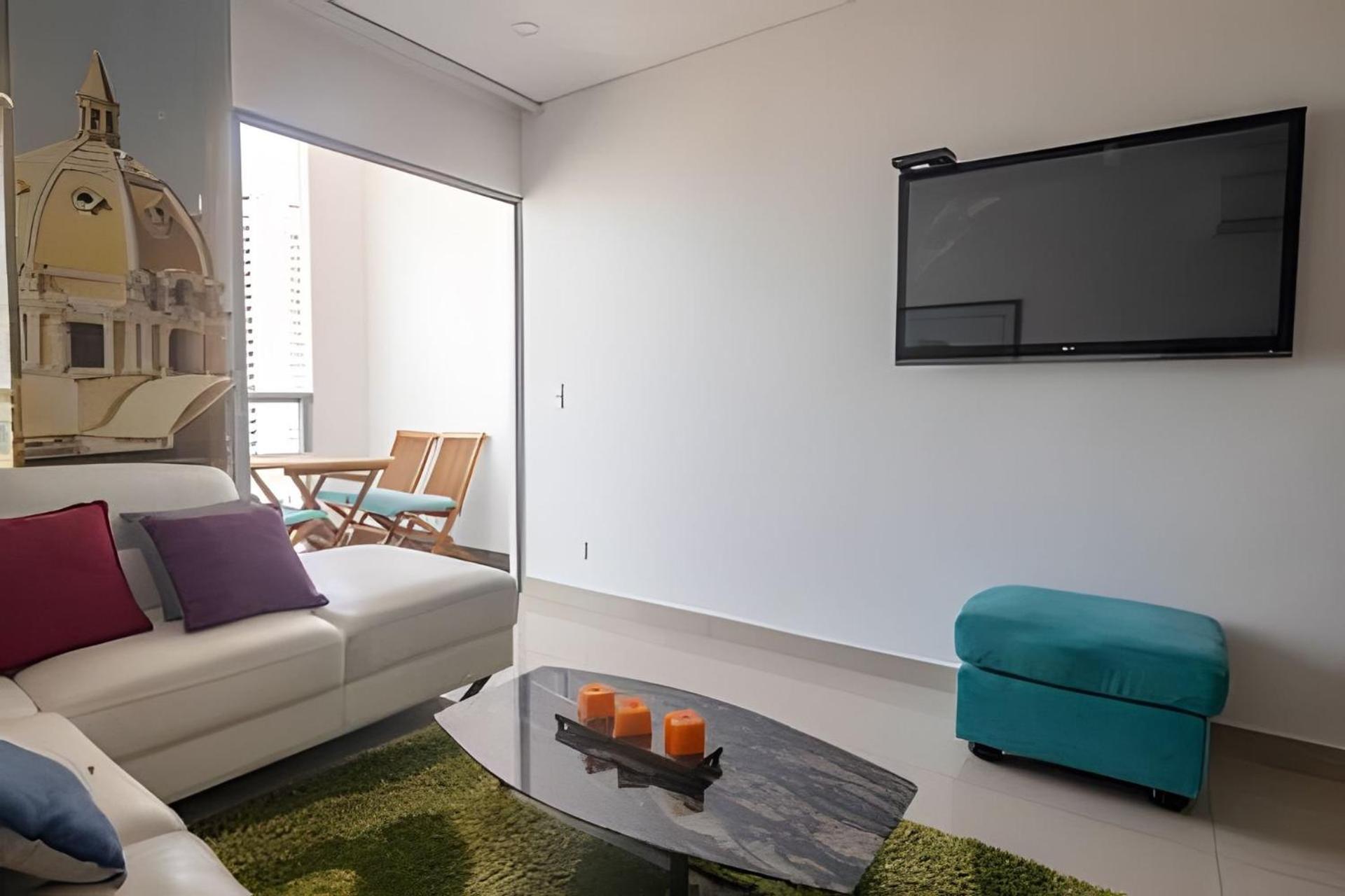 Lujoso Apto De 2 En Piso 23-infinitum Apartamento